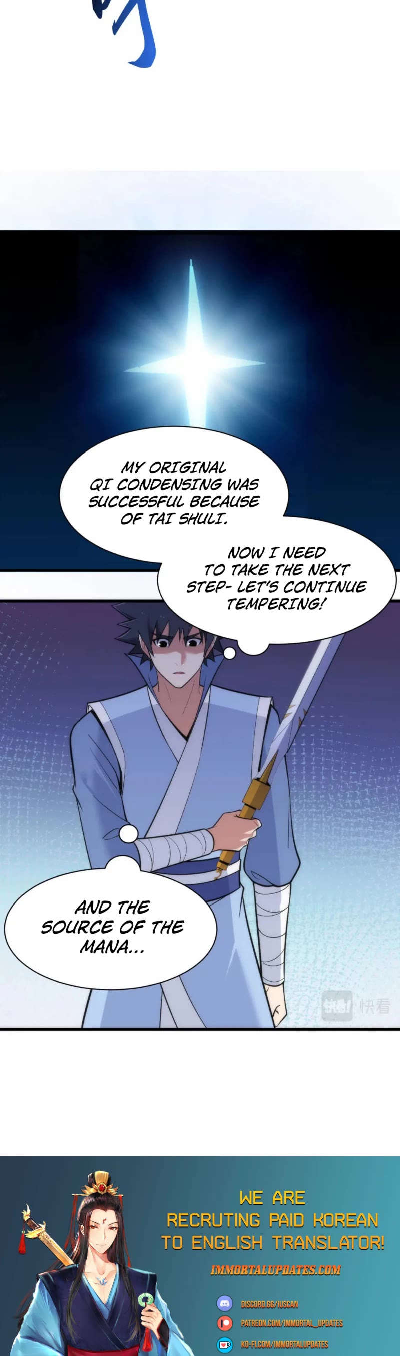 I Just Want to Be Killed Chapter 111 page 30 - Chapter 111