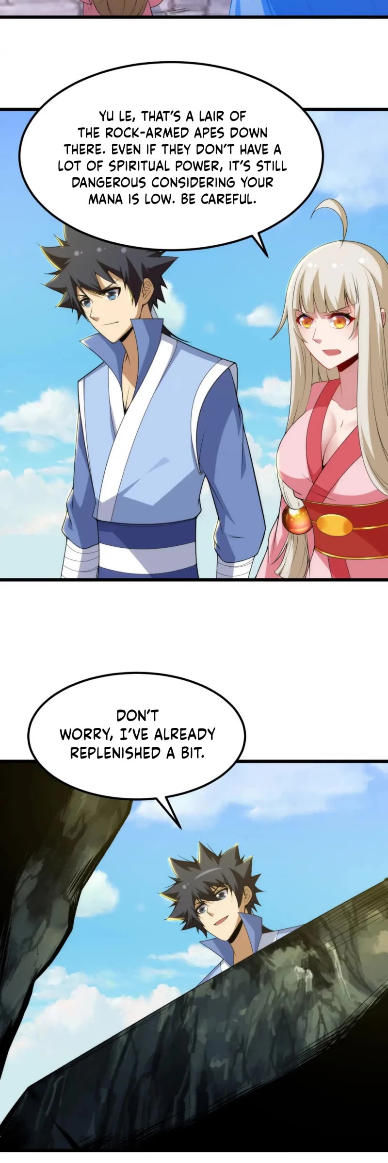 I Just Want to Be Killed Chapter 111 page 5 - Chapter 111