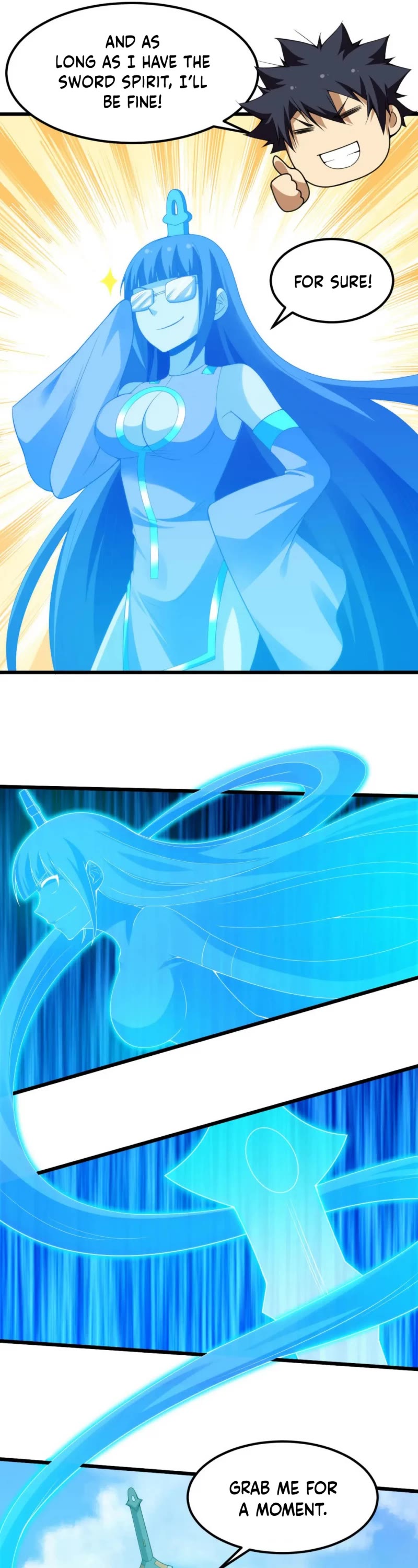 I Just Want to Be Killed Chapter 111 page 6 - Chapter 111