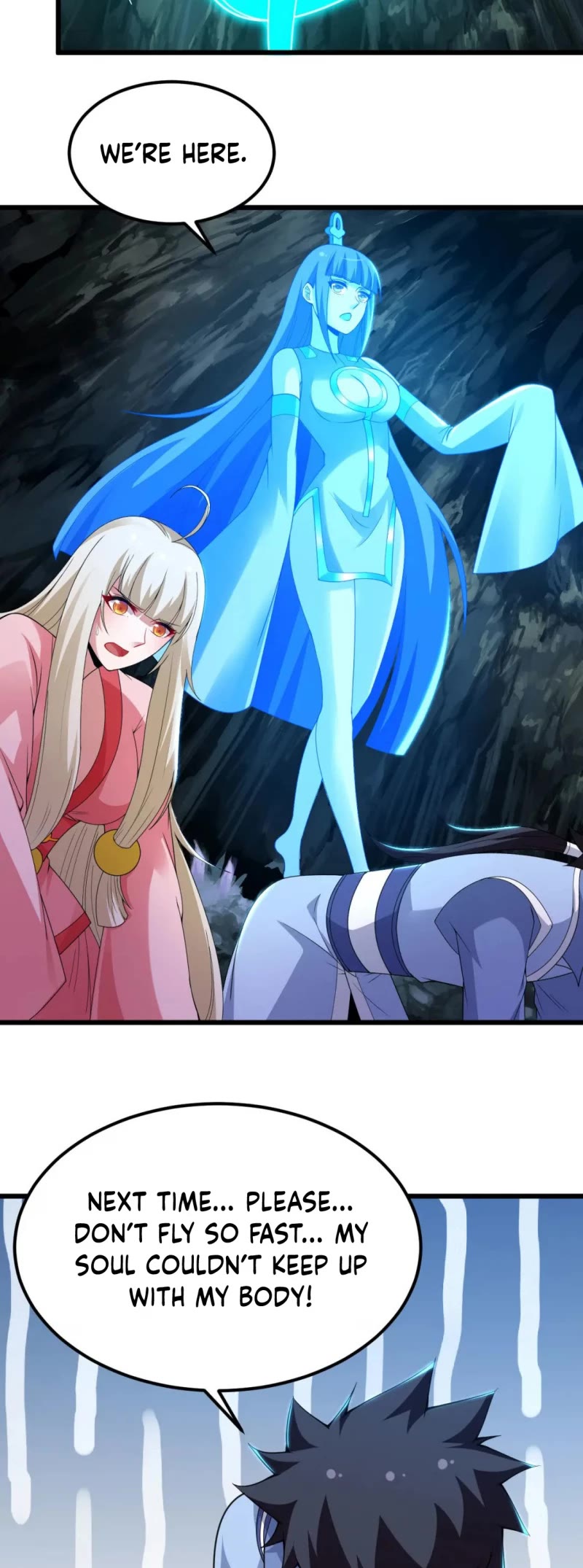 I Just Want to Be Killed Chapter 111 page 9 - Chapter 111