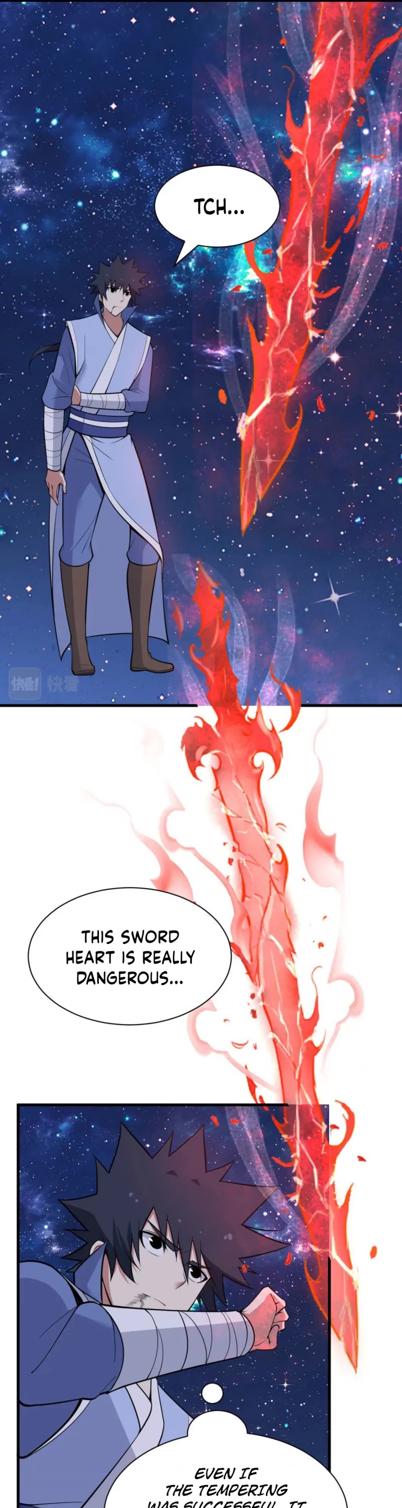 I Just Want to Be Killed Chapter 112 page 16 - Chapter 112