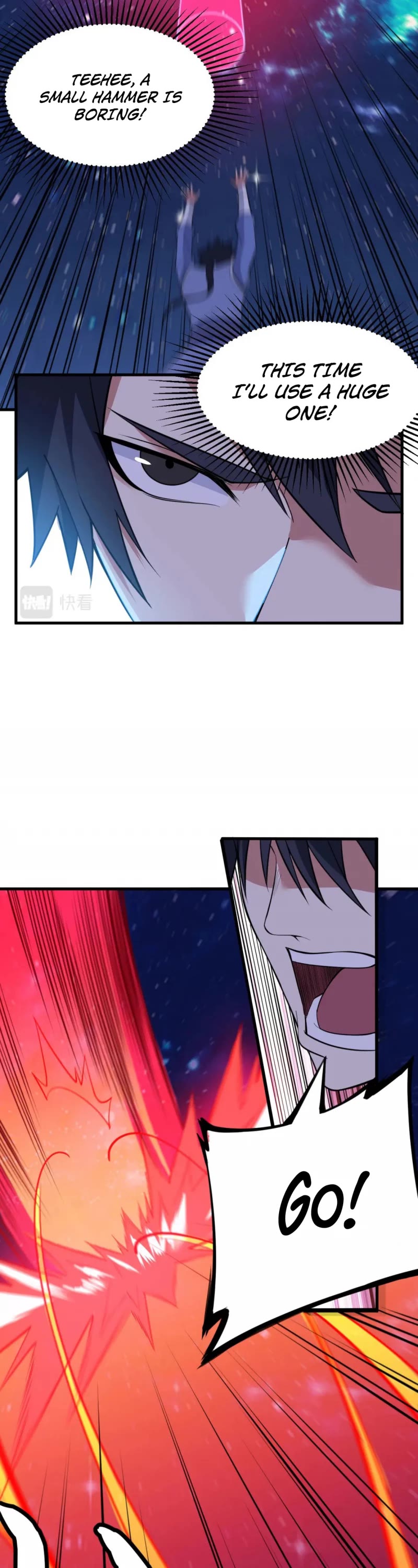I Just Want to Be Killed Chapter 112 page 18 - Chapter 112