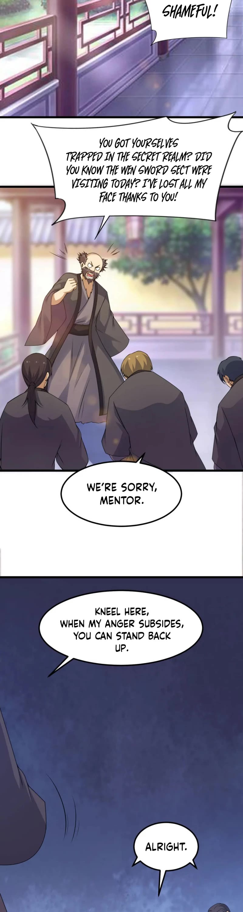 I Just Want to Be Killed Chapter 112 page 2 - Chapter 112