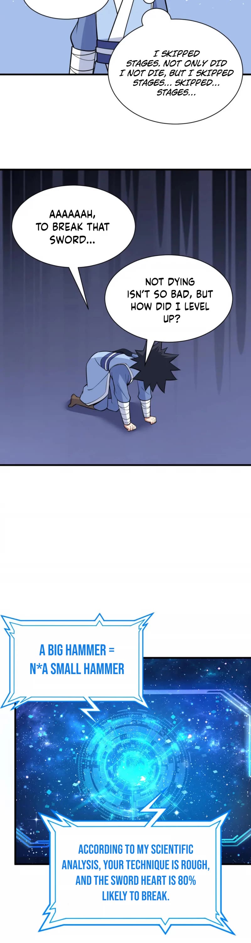 I Just Want to Be Killed Chapter 112 page 22 - Chapter 112
