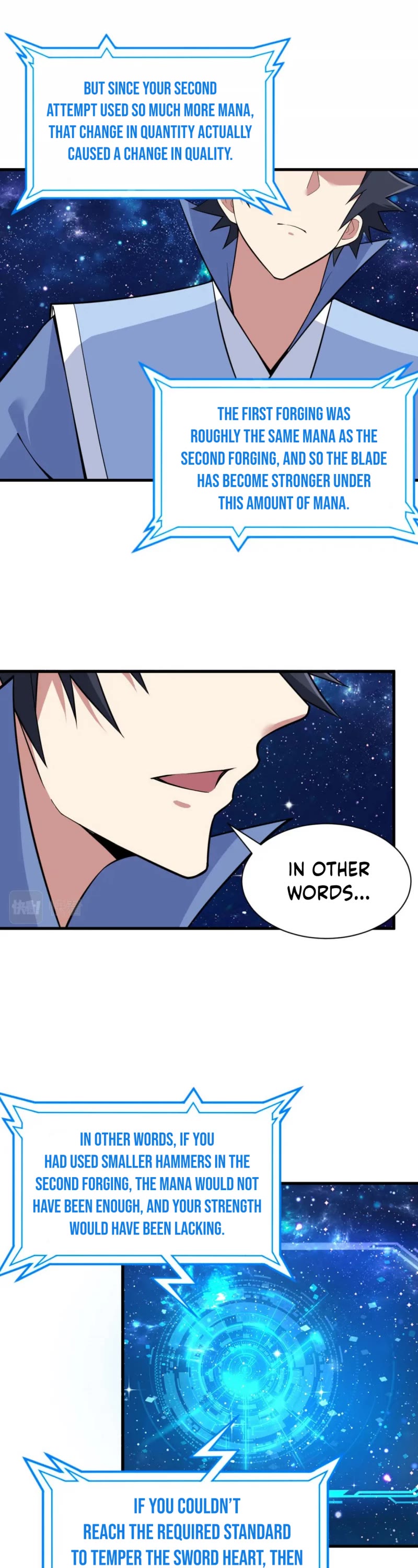 I Just Want to Be Killed Chapter 112 page 23 - Chapter 112
