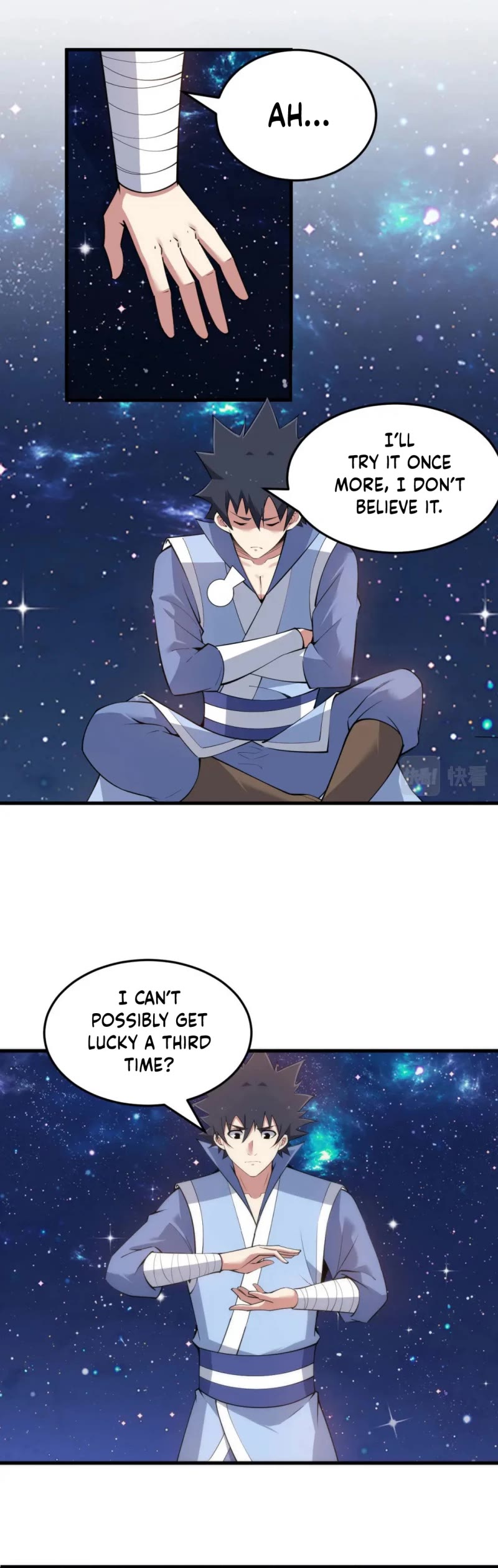 I Just Want to Be Killed Chapter 112 page 25 - Chapter 112
