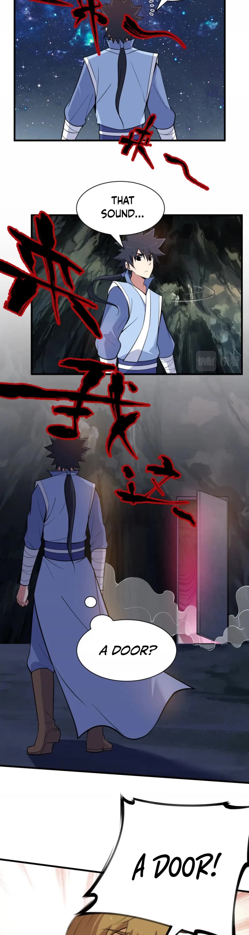 I Just Want to Be Killed Chapter 112 page 27 - Chapter 112