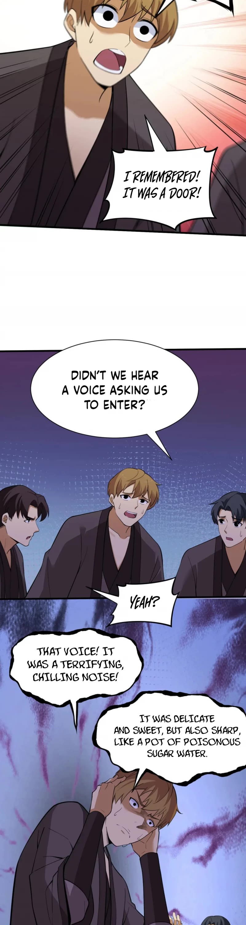 I Just Want to Be Killed Chapter 112 page 28 - Chapter 112