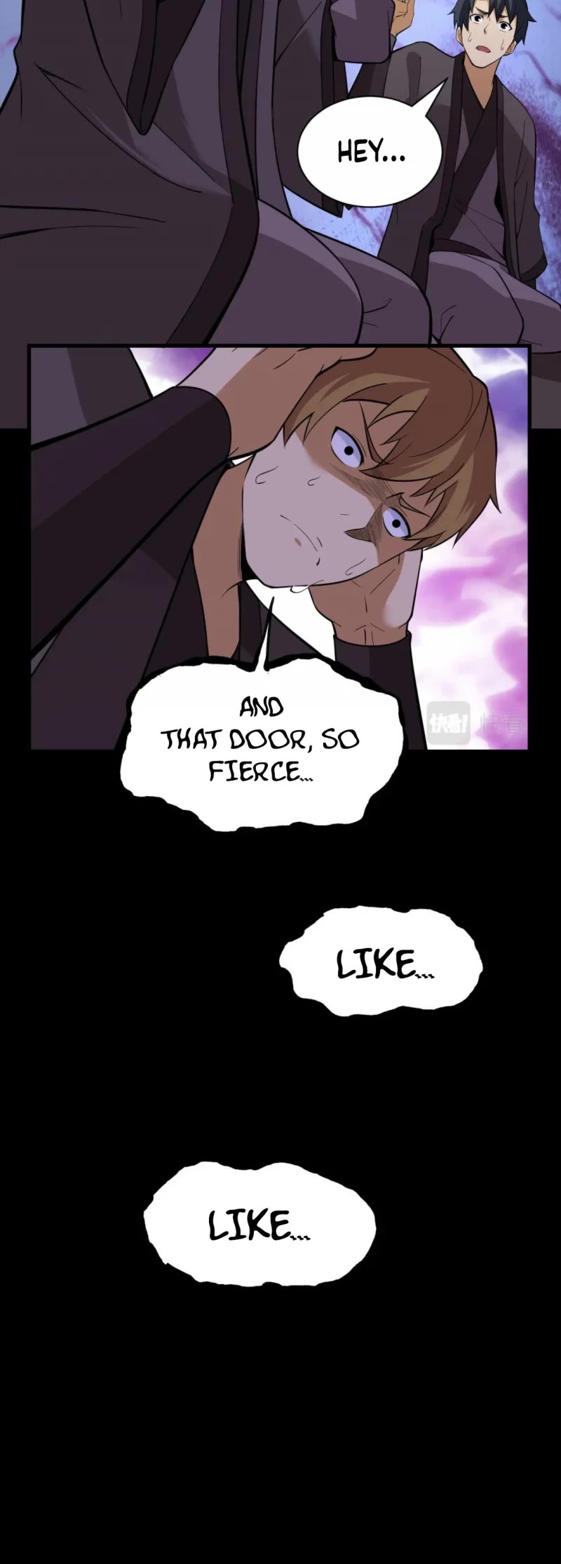 I Just Want to Be Killed Chapter 112 page 29 - Chapter 112