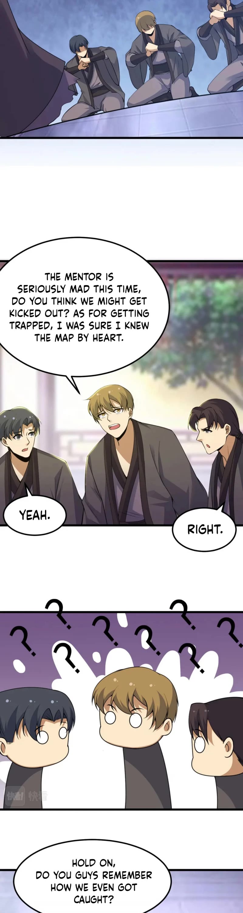 I Just Want to Be Killed Chapter 112 page 3 - Chapter 112