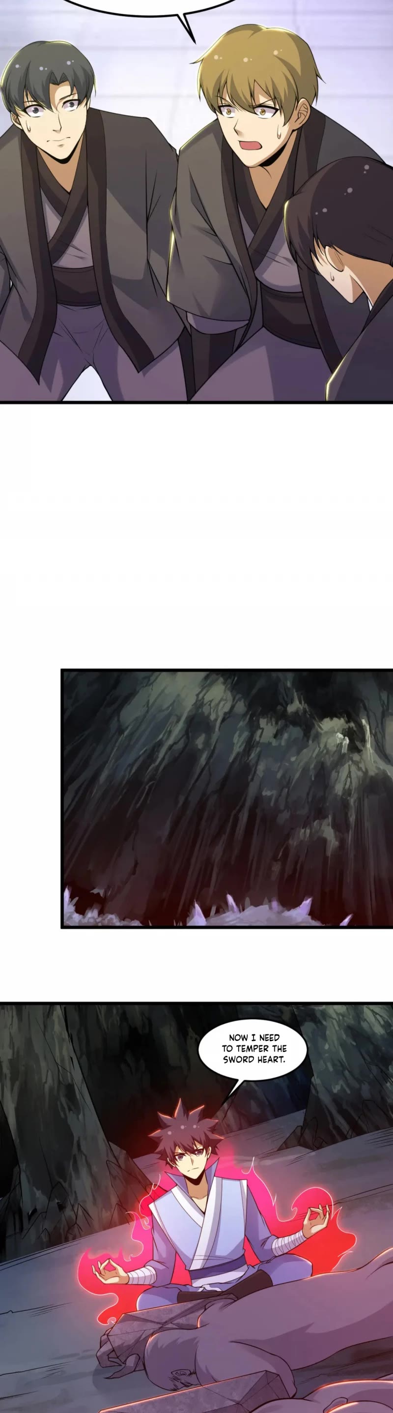 I Just Want to Be Killed Chapter 112 page 4 - Chapter 112