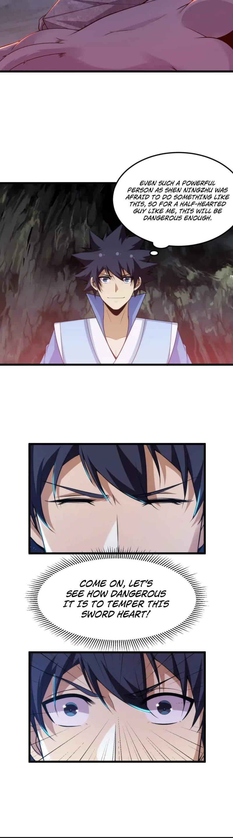 I Just Want to Be Killed Chapter 112 page 5 - Chapter 112