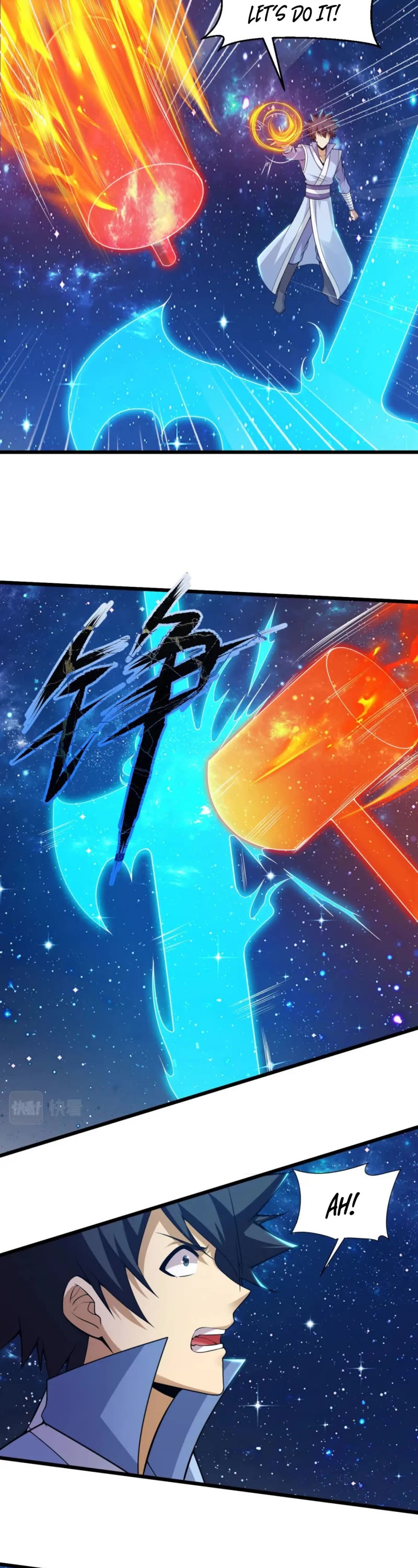 I Just Want to Be Killed Chapter 112 page 8 - Chapter 112