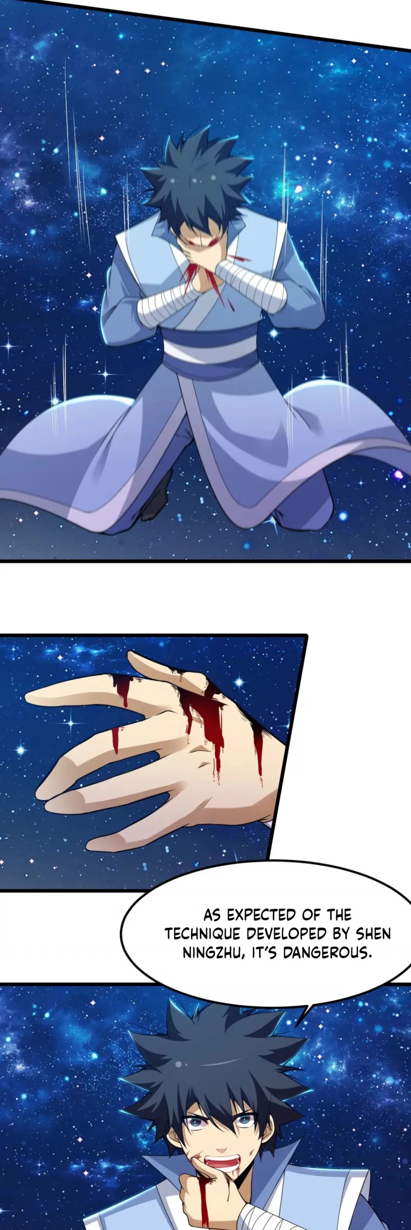 I Just Want to Be Killed Chapter 112 page 9 - Chapter 112