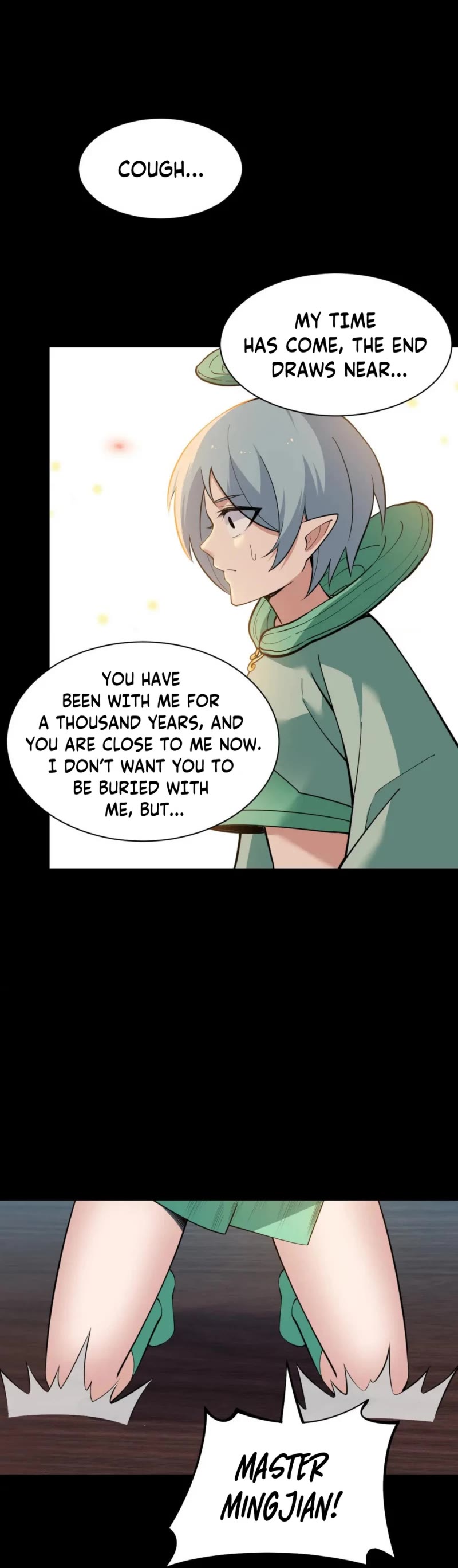 I Just Want to Be Killed Chapter 113 page 10 - Chapter 113