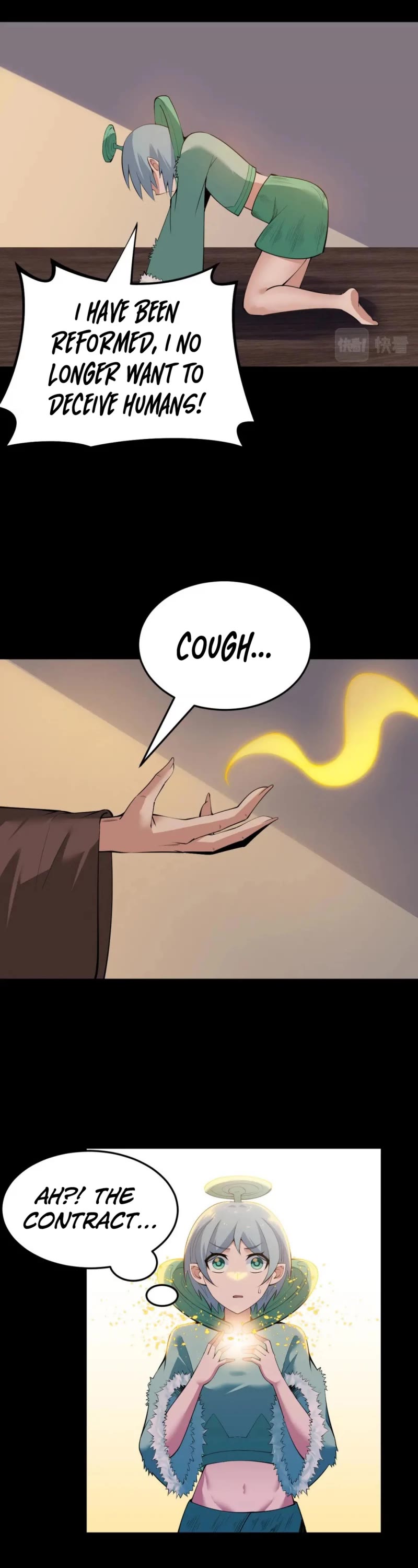 I Just Want to Be Killed Chapter 113 page 11 - Chapter 113