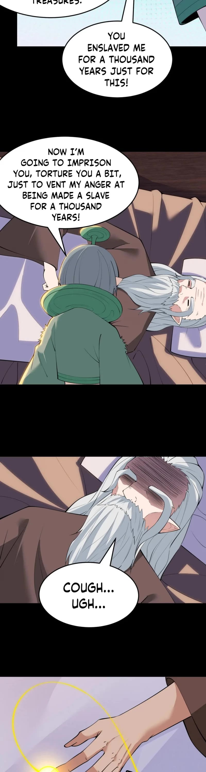 I Just Want to Be Killed Chapter 113 page 13 - Chapter 113