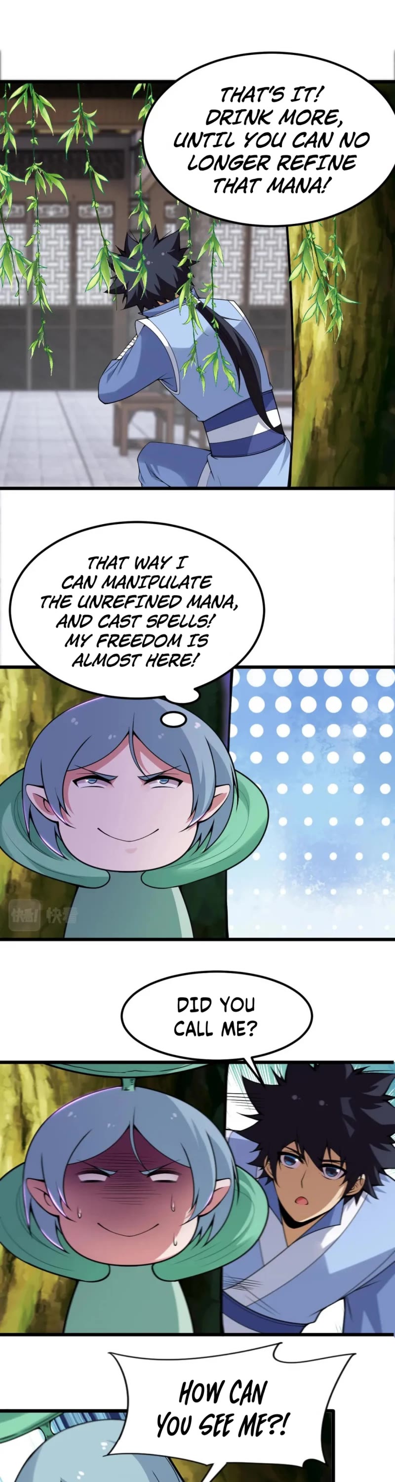 I Just Want to Be Killed Chapter 113 page 17 - Chapter 113