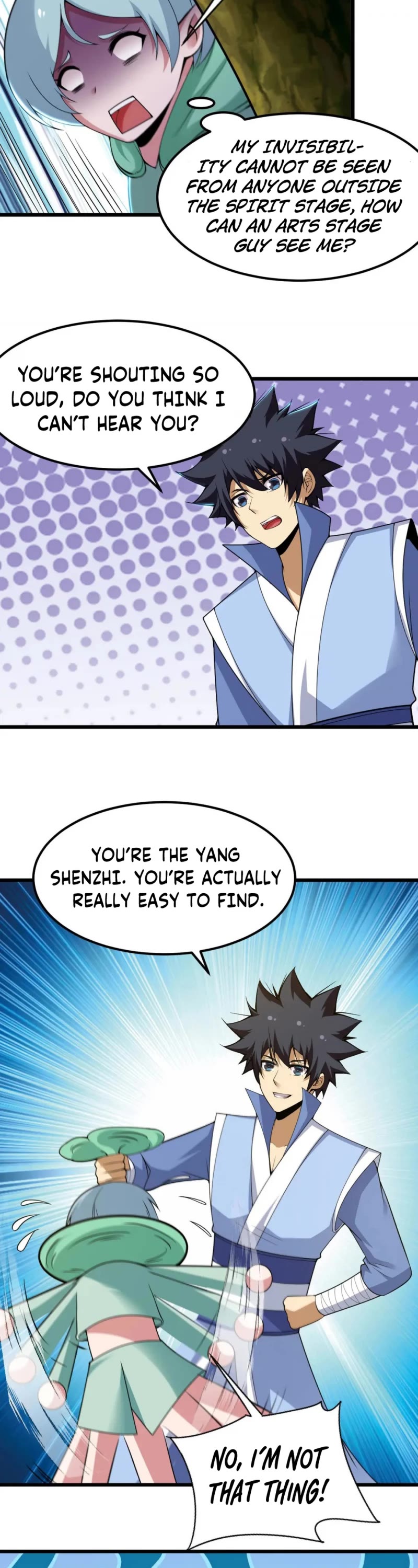 I Just Want to Be Killed Chapter 113 page 18 - Chapter 113