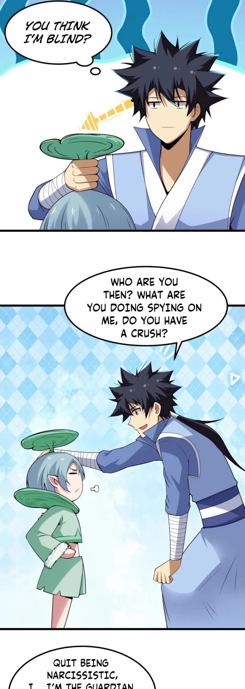 I Just Want to Be Killed Chapter 113 page 19 - Chapter 113