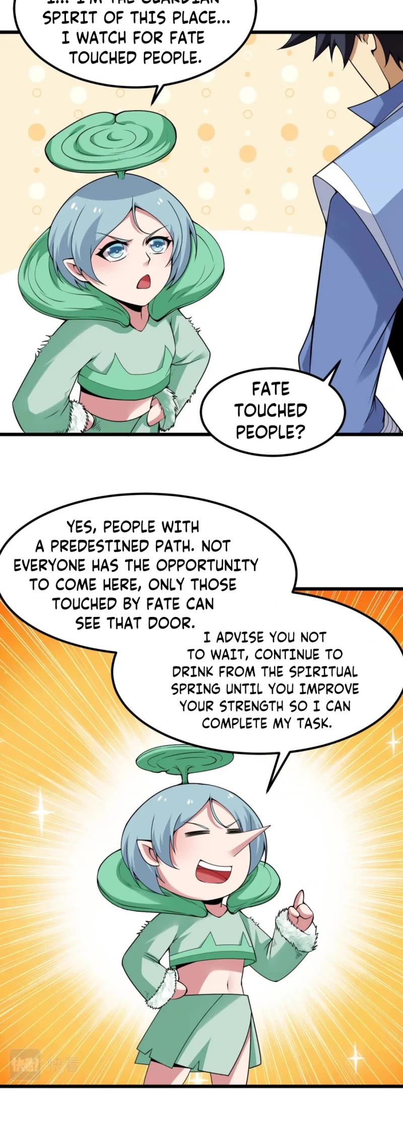 I Just Want to Be Killed Chapter 113 page 20 - Chapter 113