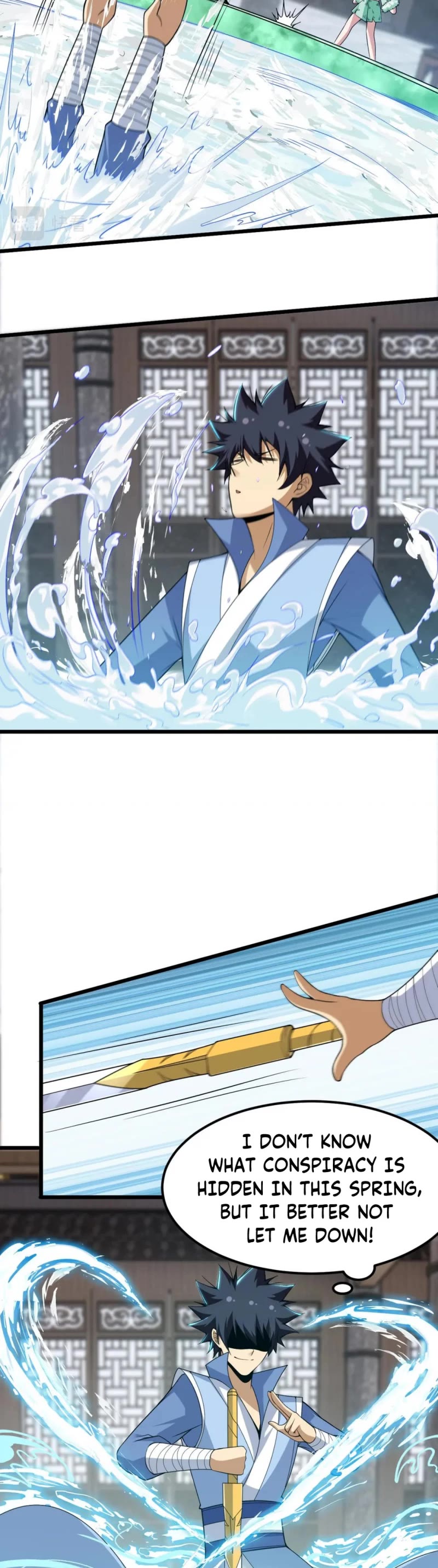 I Just Want to Be Killed Chapter 113 page 24 - Chapter 113