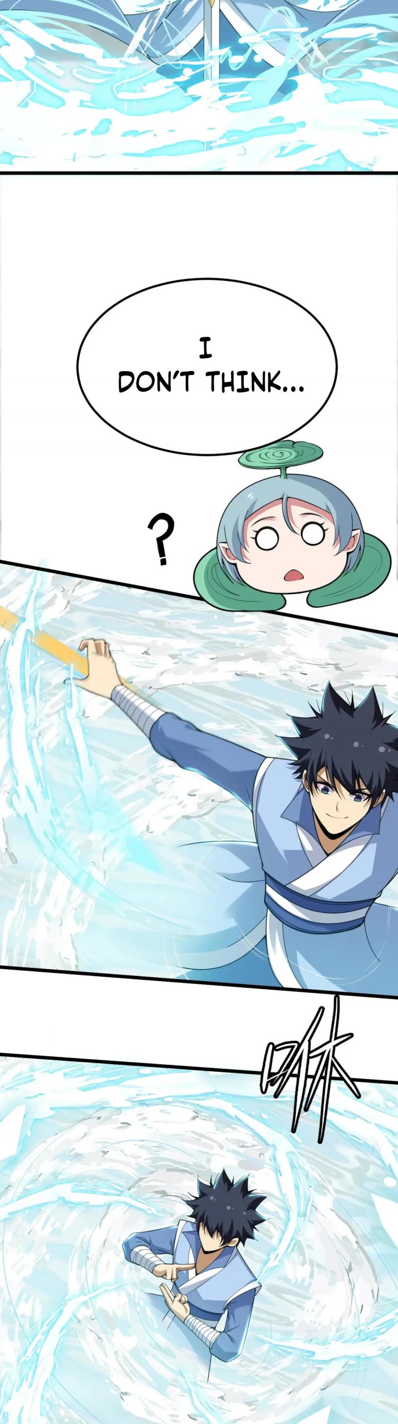 I Just Want to Be Killed Chapter 113 page 25 - Chapter 113