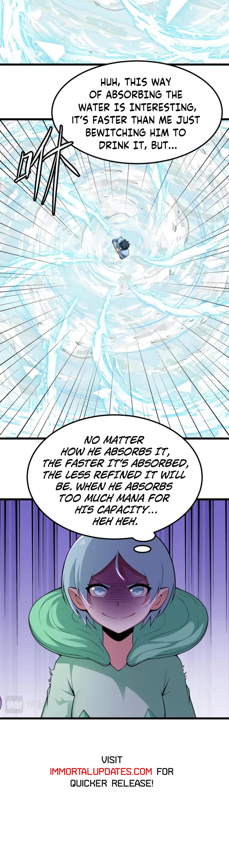 I Just Want to Be Killed Chapter 113 page 26 - Chapter 113