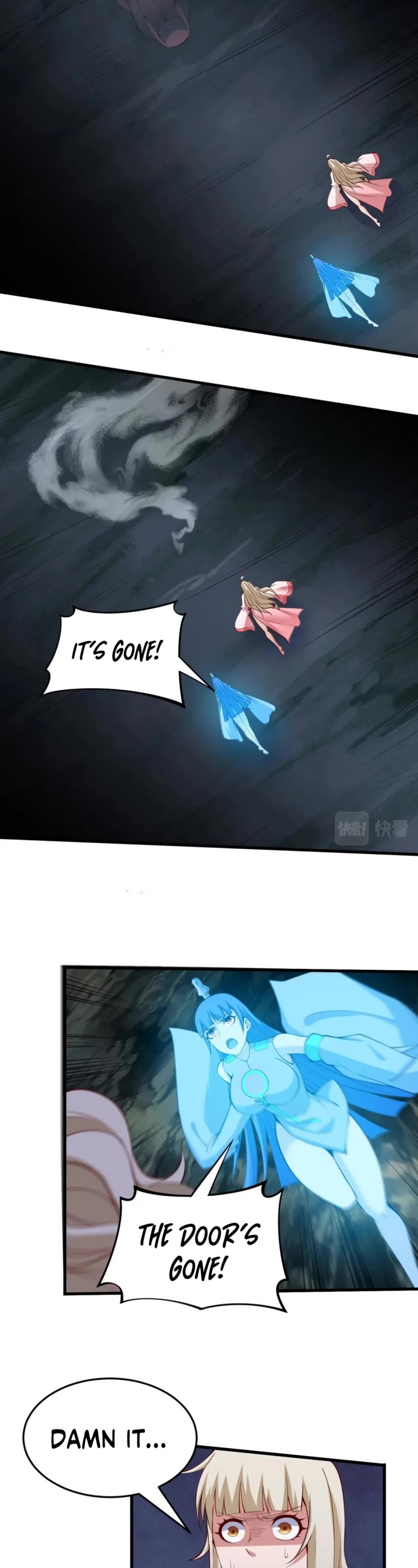 I Just Want to Be Killed Chapter 113 page 3 - Chapter 113