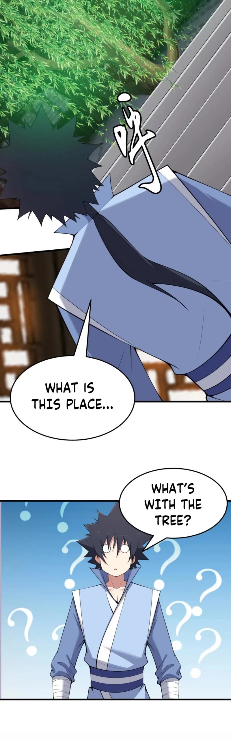 I Just Want to Be Killed Chapter 113 page 5 - Chapter 113