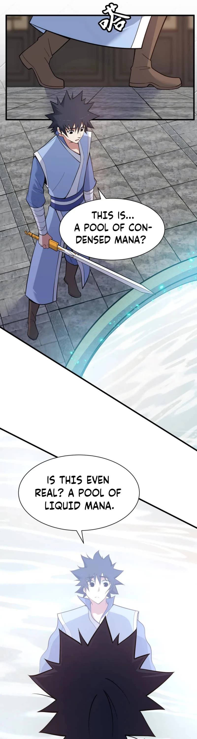 I Just Want to Be Killed Chapter 113 page 6 - Chapter 113