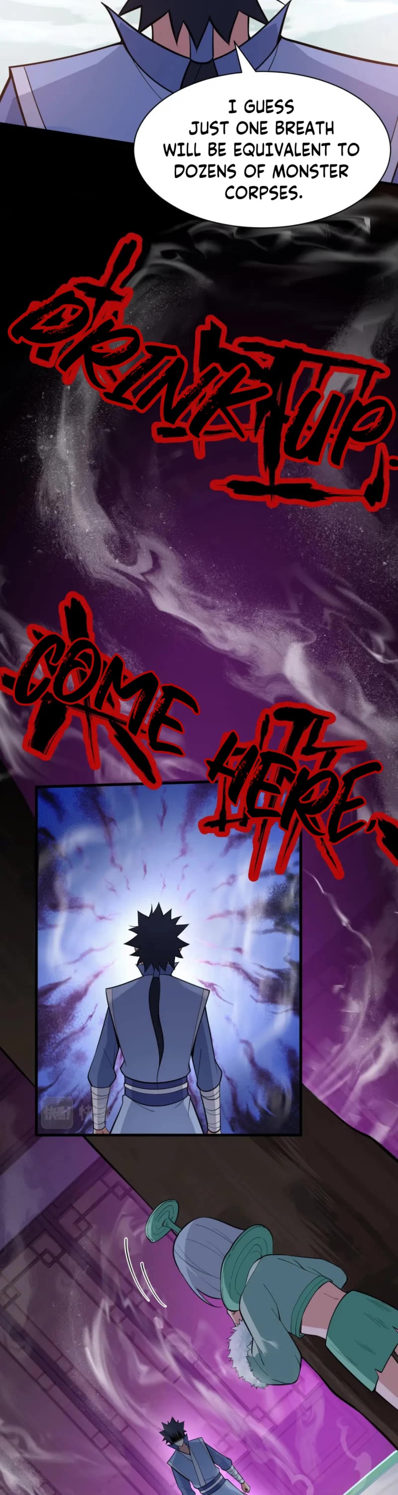 I Just Want to Be Killed Chapter 113 page 7 - Chapter 113