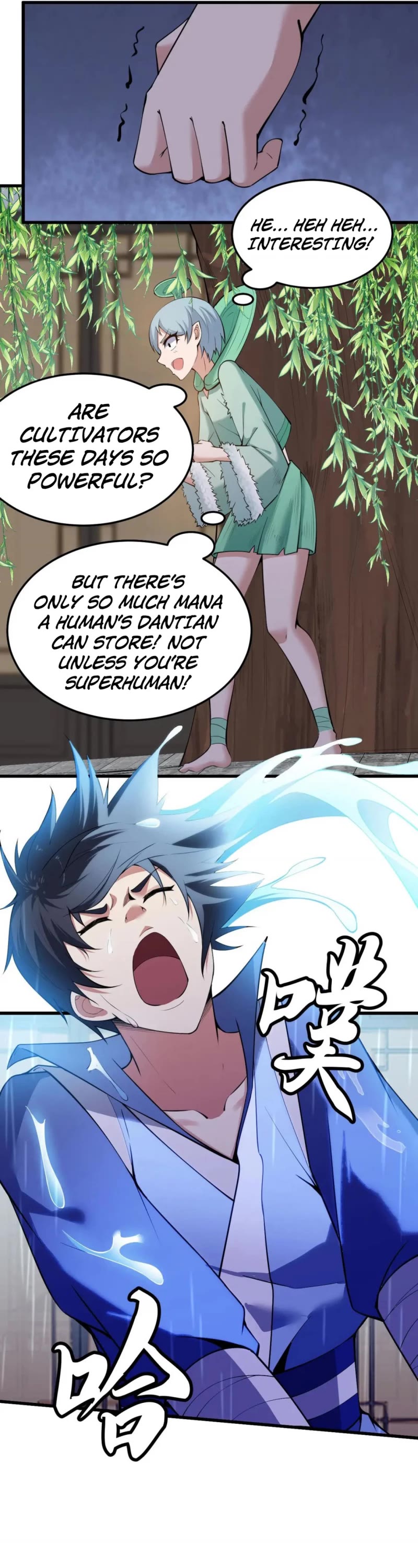 I Just Want to Be Killed Chapter 114 page 11 - Chapter 114
