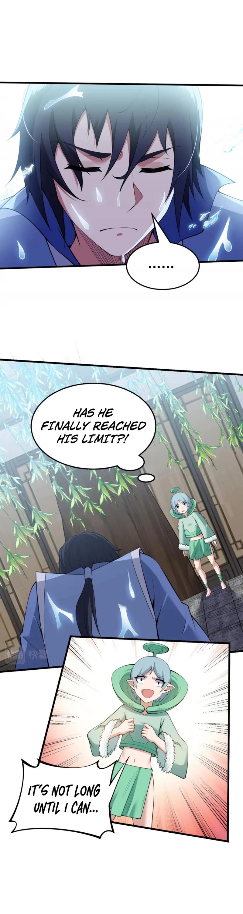 I Just Want to Be Killed Chapter 114 page 12 - Chapter 114