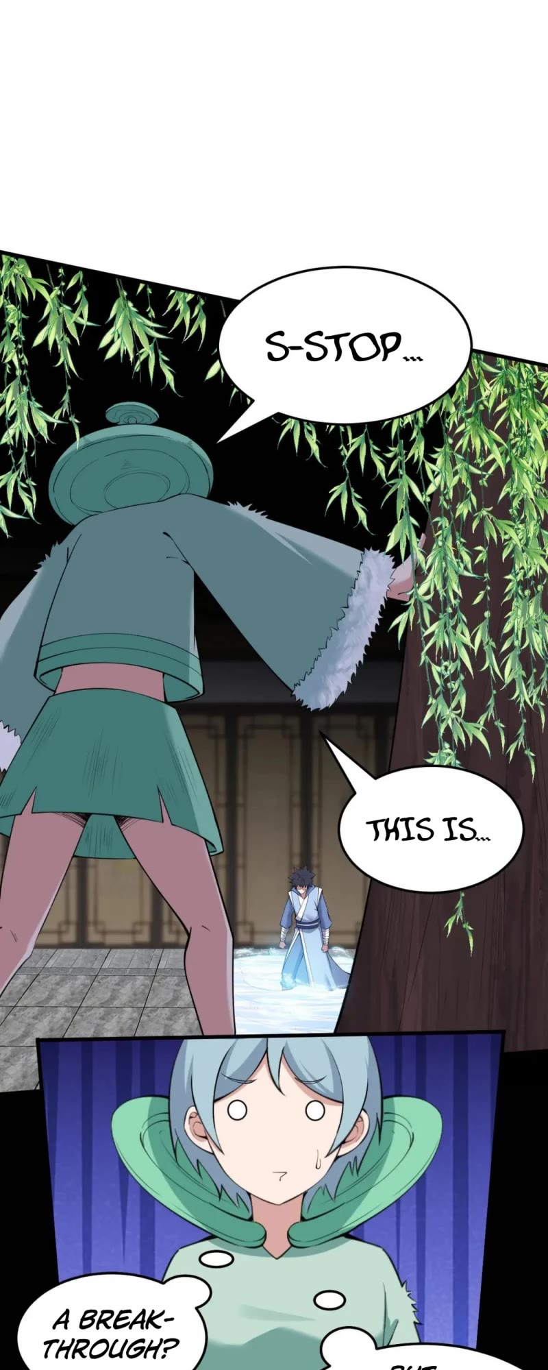 I Just Want to Be Killed Chapter 114 page 14 - Chapter 114