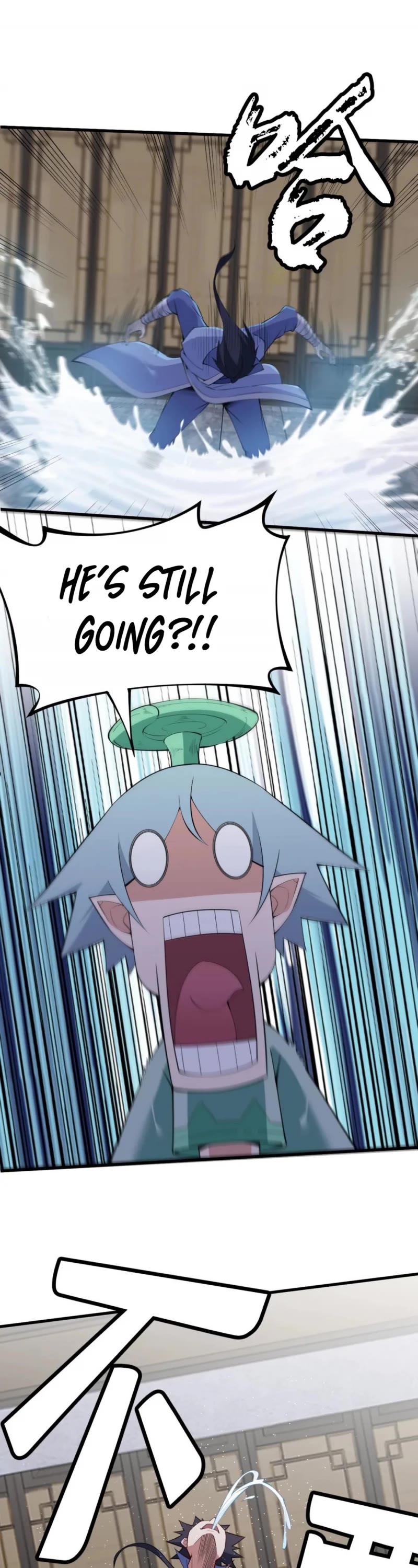 I Just Want to Be Killed Chapter 114 page 16 - Chapter 114