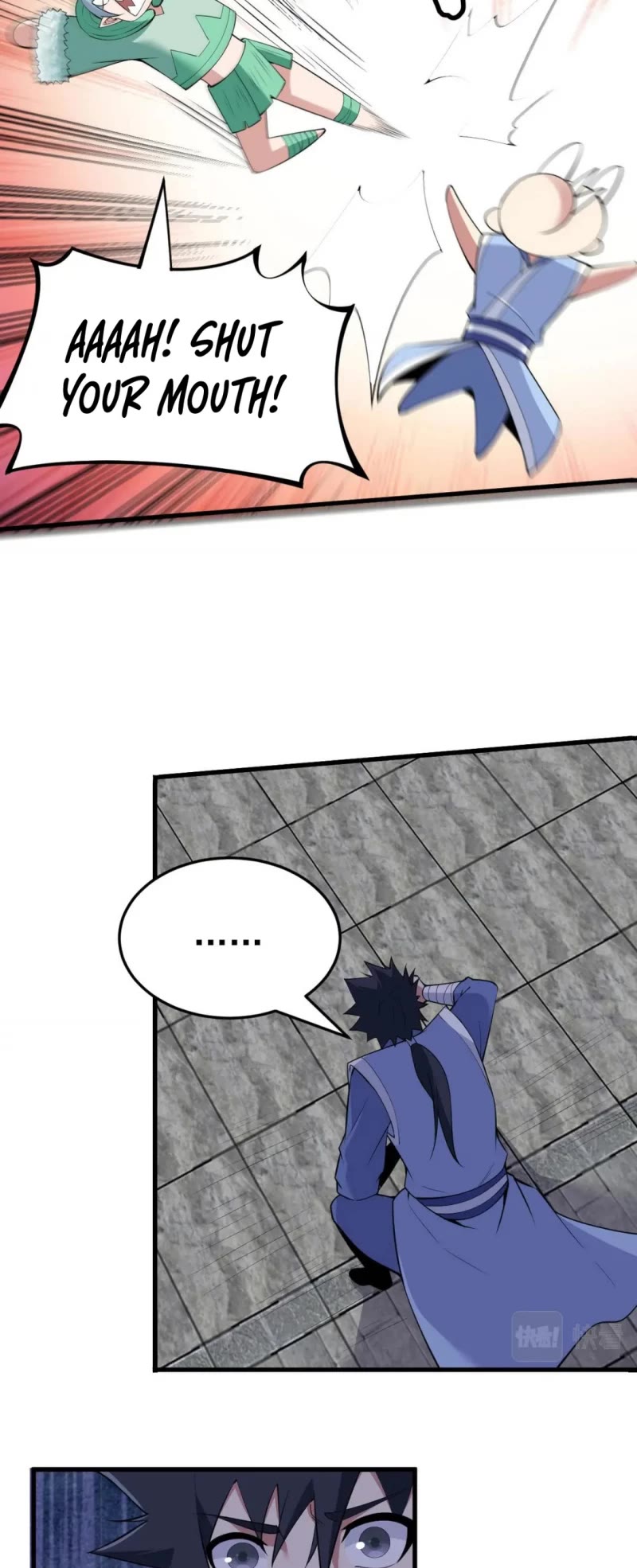 I Just Want to Be Killed Chapter 114 page 19 - Chapter 114