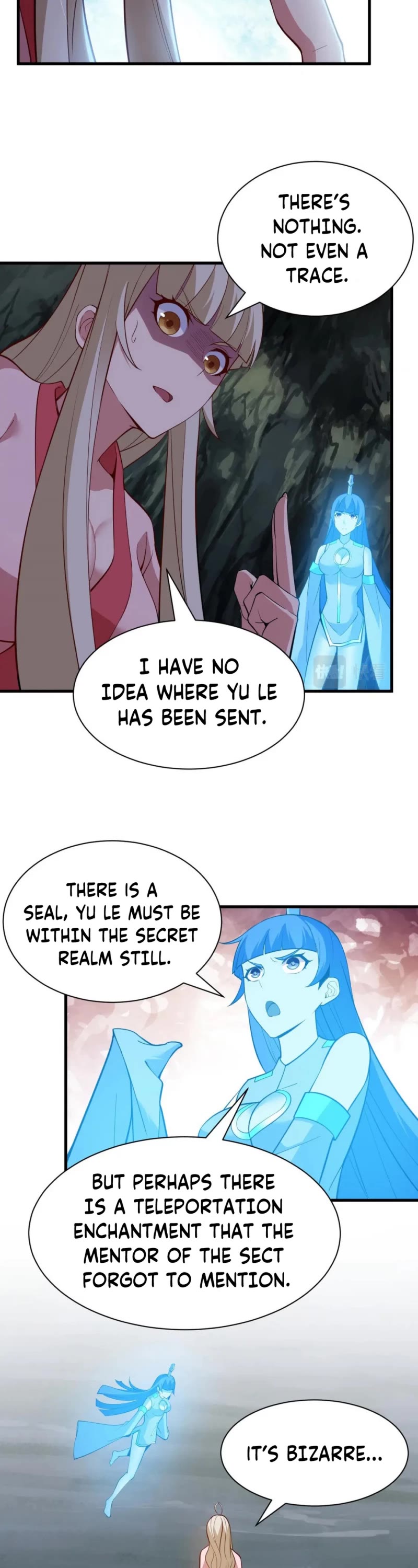 I Just Want to Be Killed Chapter 114 page 3 - Chapter 114