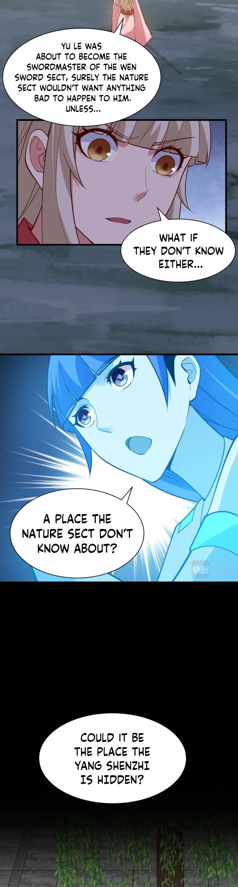 I Just Want to Be Killed Chapter 114 page 4 - Chapter 114
