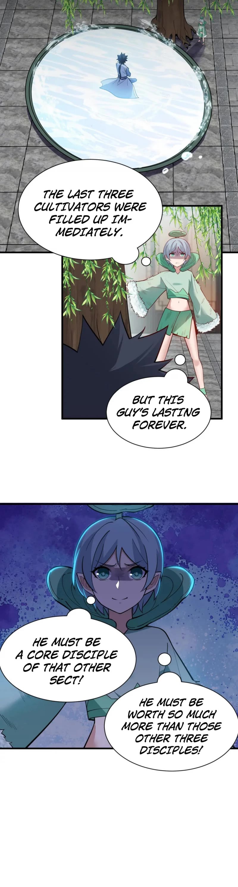 I Just Want to Be Killed Chapter 114 page 5 - Chapter 114