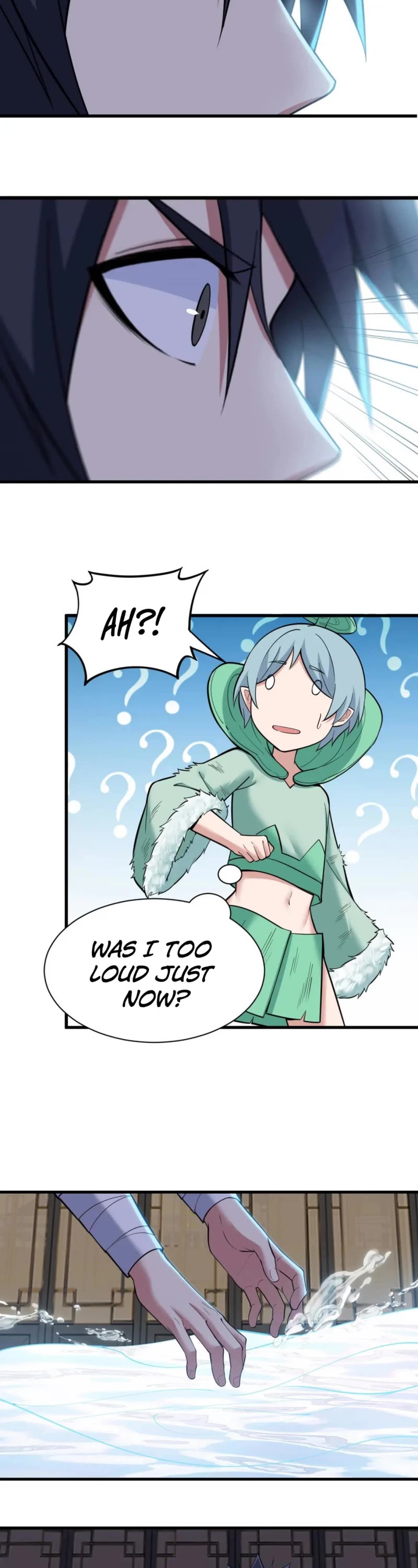 I Just Want to Be Killed Chapter 114 page 7 - Chapter 114