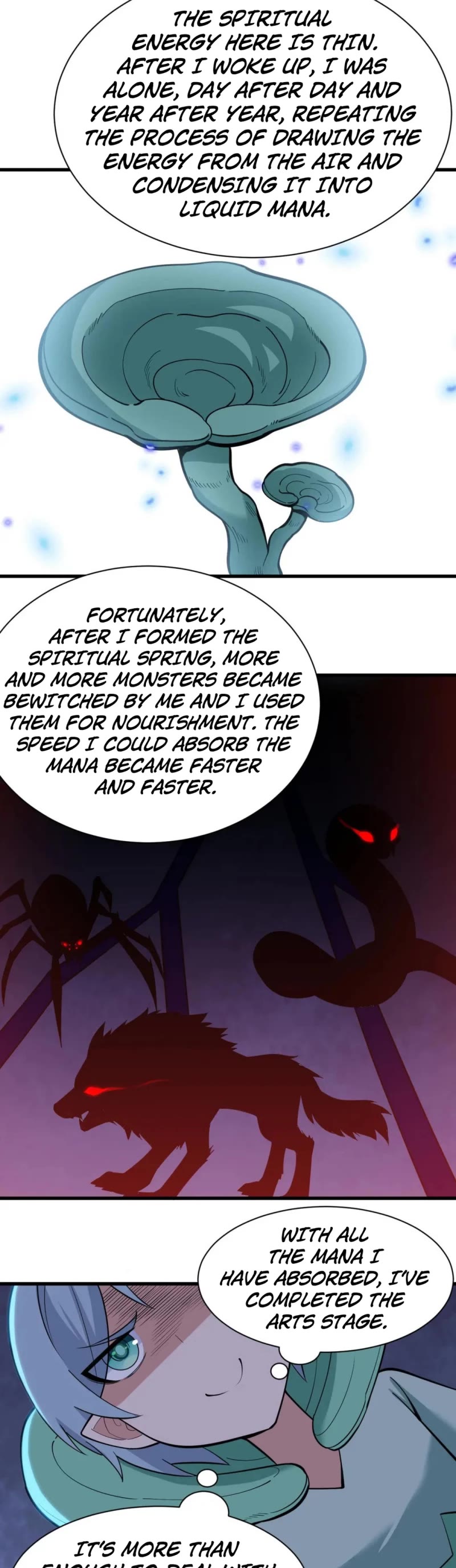 I Just Want to Be Killed Chapter 114 page 9 - Chapter 114