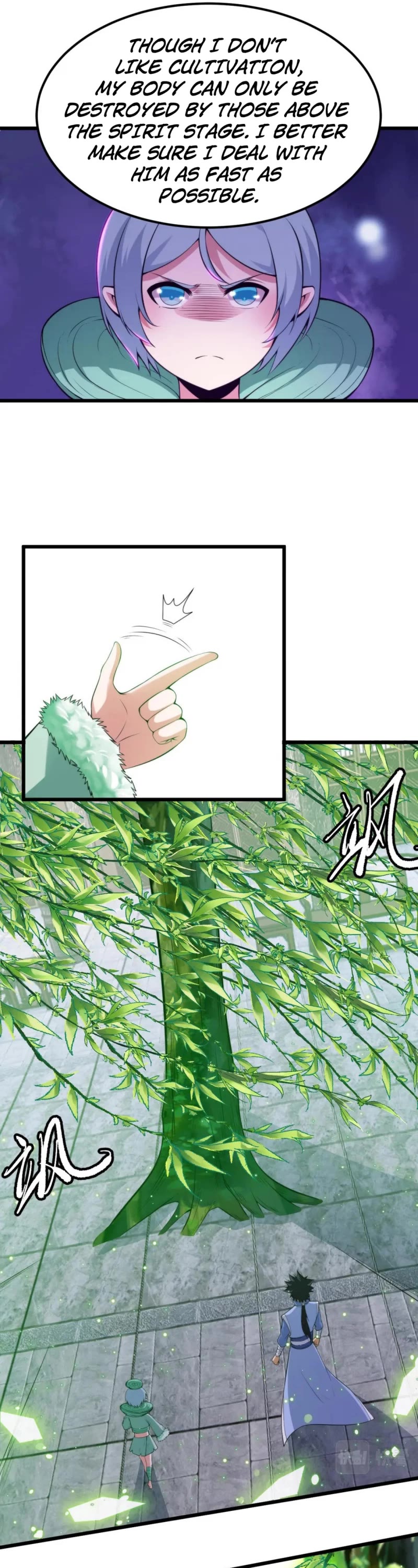 I Just Want to Be Killed Chapter 115 page 11 - Chapter 115