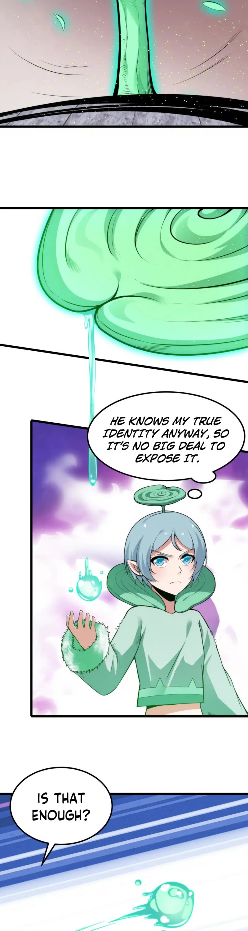 I Just Want to Be Killed Chapter 115 page 13 - Chapter 115