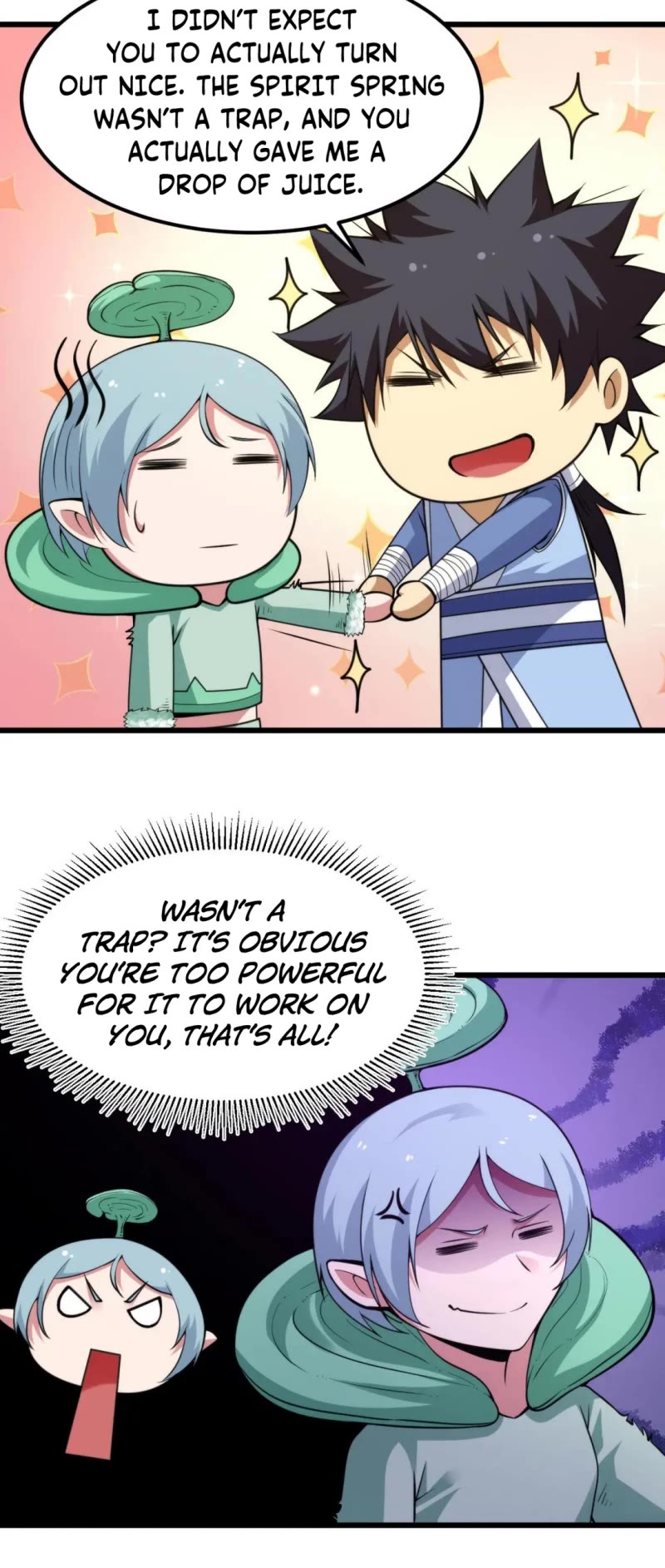 I Just Want to Be Killed Chapter 115 page 15 - Chapter 115