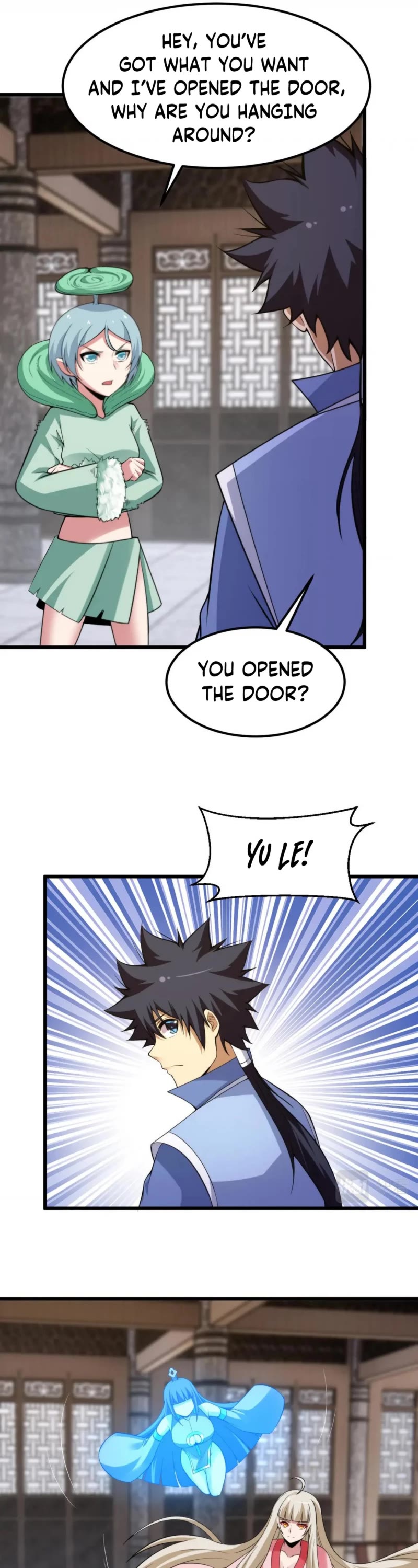I Just Want to Be Killed Chapter 115 page 16 - Chapter 115