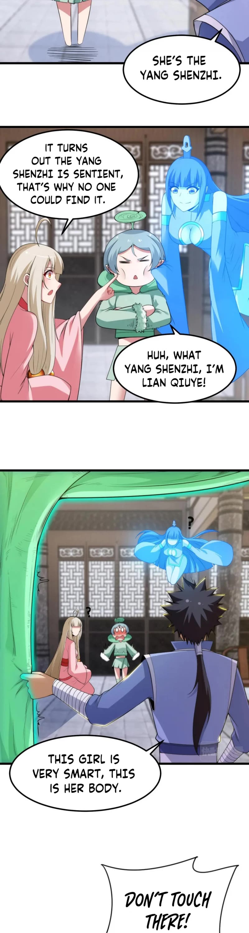 I Just Want to Be Killed Chapter 115 page 18 - Chapter 115