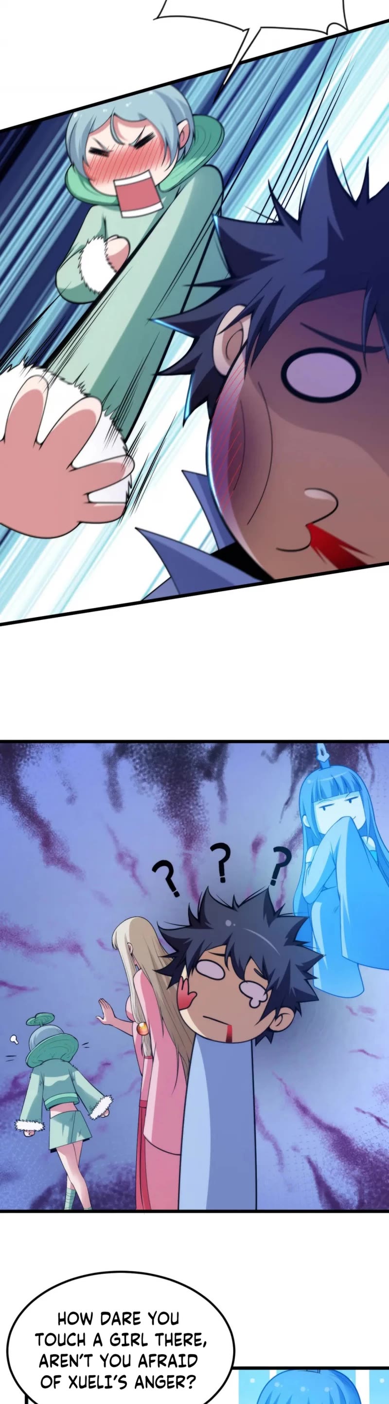 I Just Want to Be Killed Chapter 115 page 19 - Chapter 115