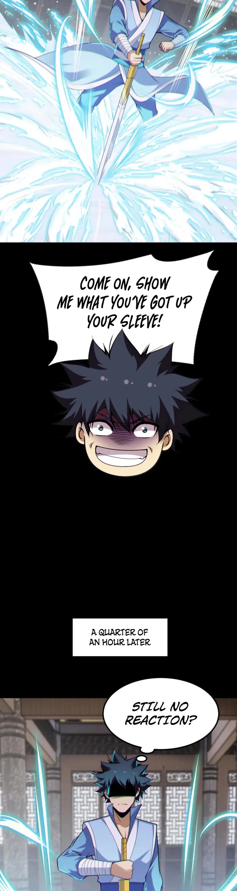 I Just Want to Be Killed Chapter 115 page 2 - Chapter 115