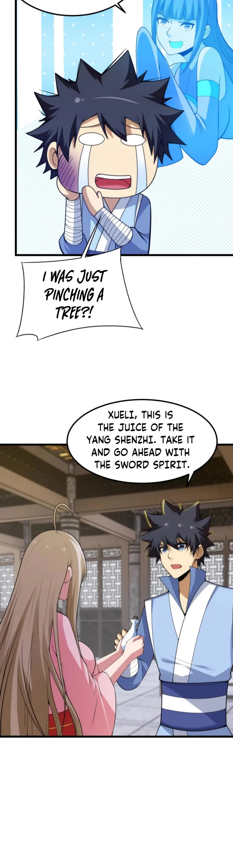 I Just Want to Be Killed Chapter 115 page 20 - Chapter 115